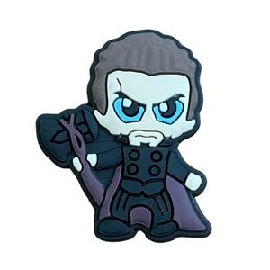 Thor Croc Charm